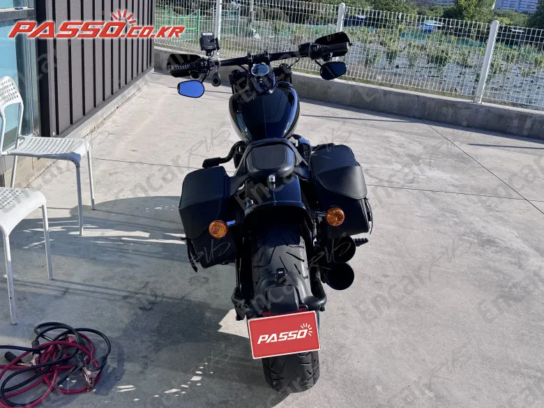Harley-Davidson Fat Bob 114 - фото 2