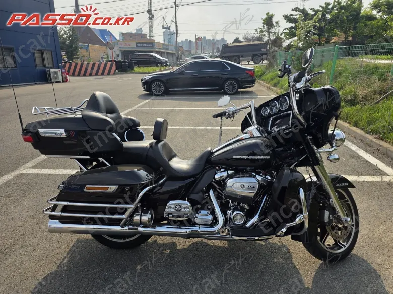 Harley-Davidson Ultra Limited - фото 0