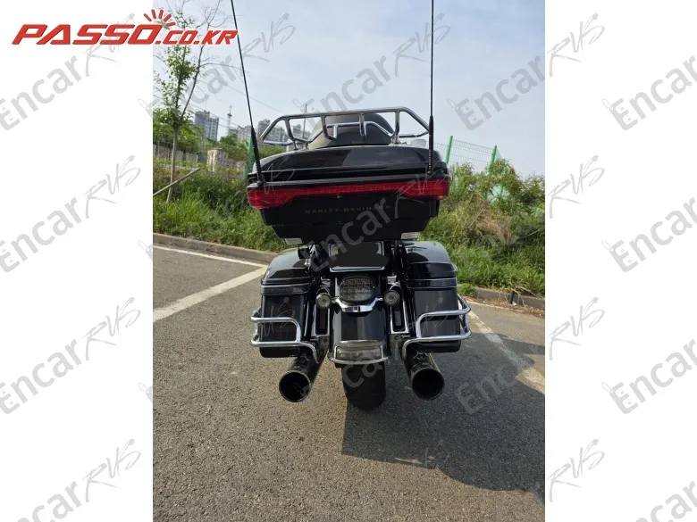 Harley-Davidson Ultra Limited - фото 2