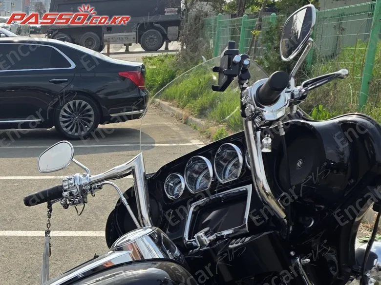 Harley-Davidson Ultra Limited - фото 3