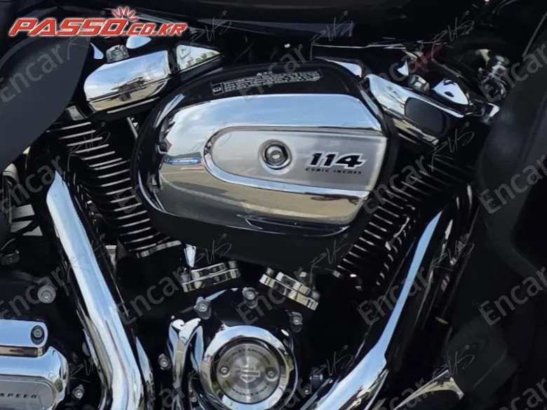 Harley-Davidson Ultra Limited - фото 4