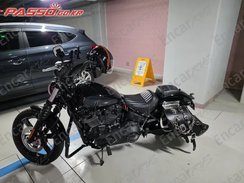 Harley-Davidson Street Bob 114 - фото 1