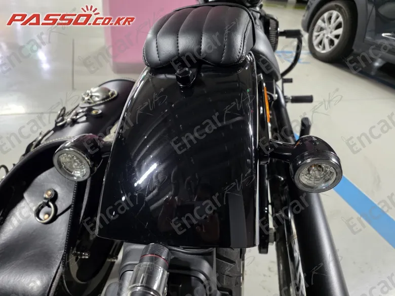 Harley-Davidson Street Bob 114 - фото 5