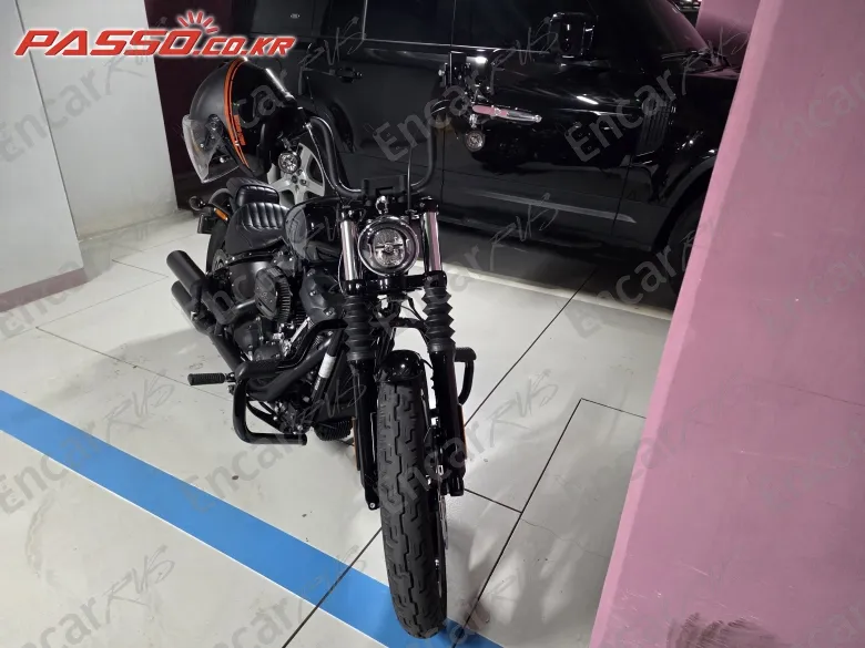 Harley-Davidson Street Bob 114 - фото 6