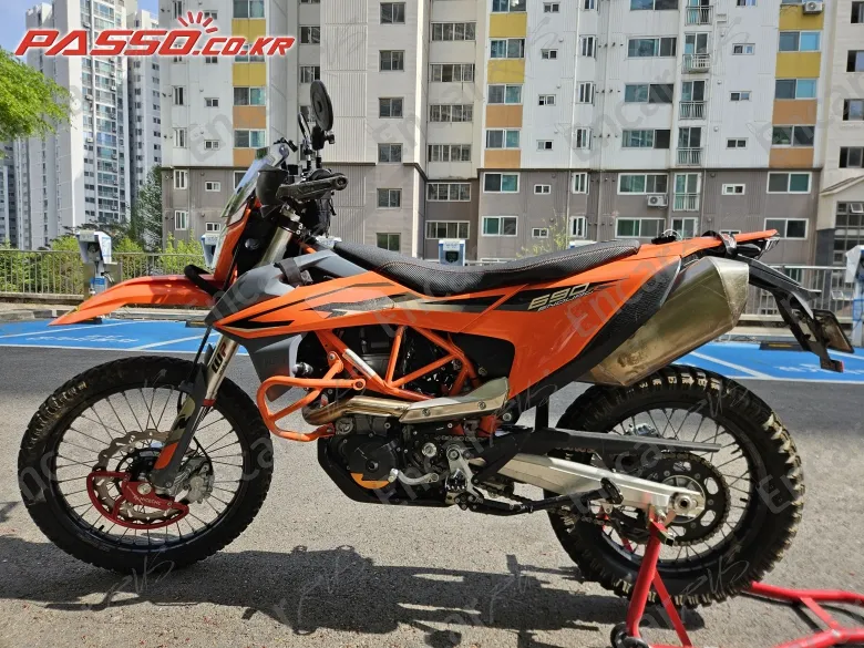 Ktm 690 Enduro R - фото 1