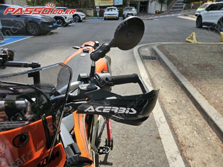 Ktm 690 Enduro R - фото 2