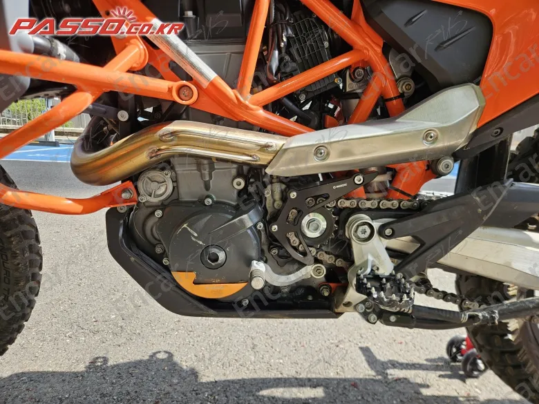 Ktm 690 Enduro R - фото 4
