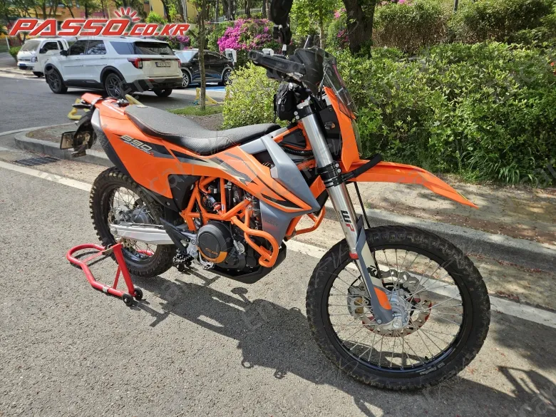 Ktm 690 Enduro R - фото 5