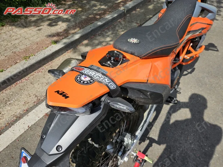 Ktm 690 Enduro R - фото 6