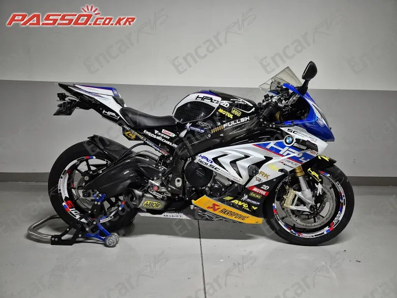 Bmw S 1000 Rr - фото 0
