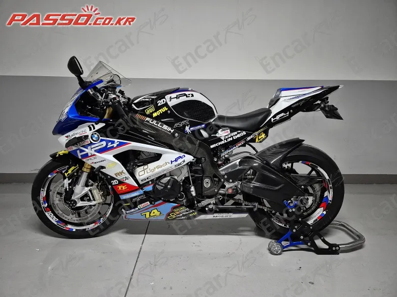 Bmw S 1000 Rr - фото 1