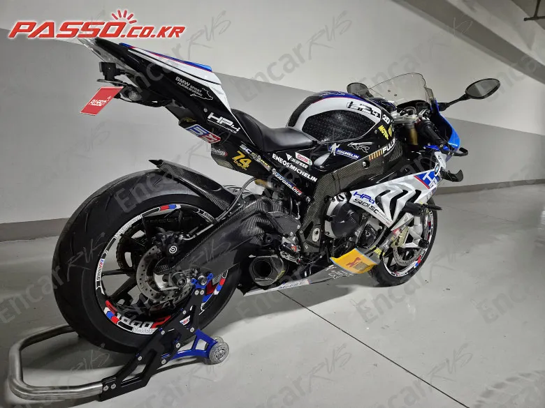 Bmw S 1000 Rr - фото 2