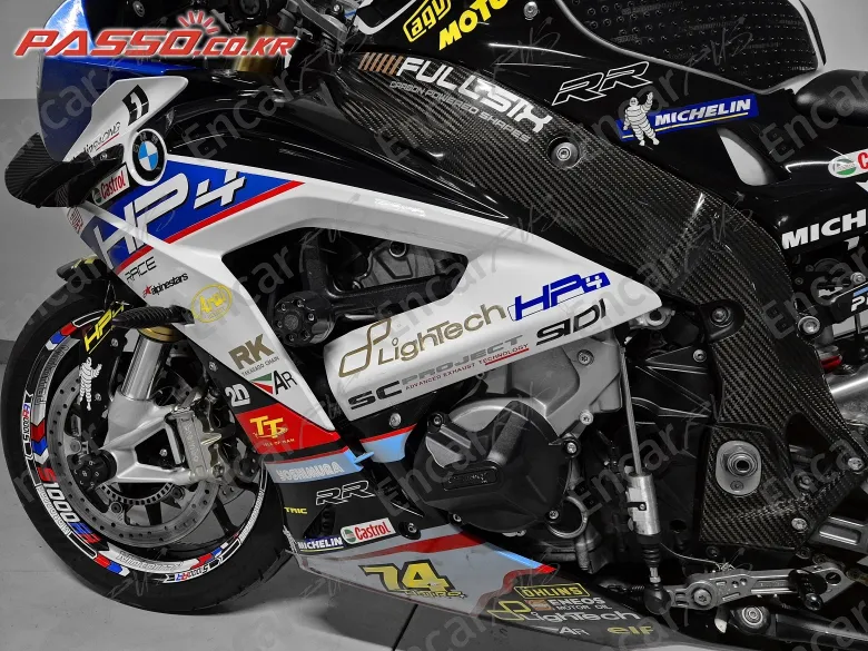 Bmw S 1000 Rr - фото 4