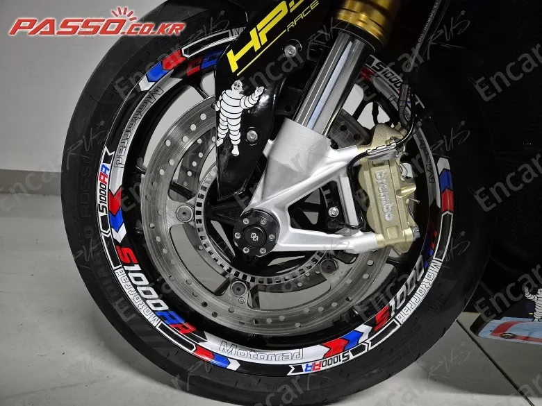 Bmw S 1000 Rr - фото 5