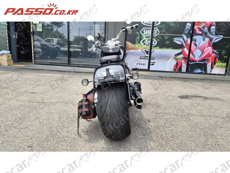 Harley-Davidson Fat Boy 114 - фото 2