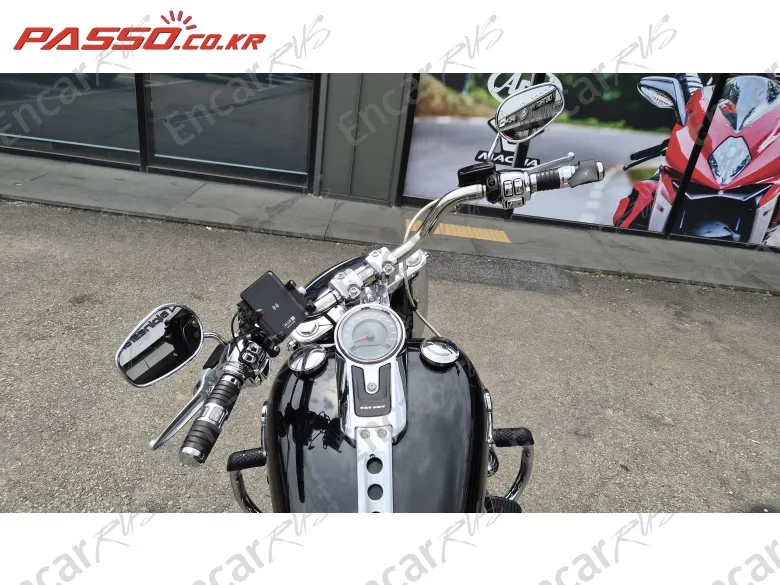 Harley-Davidson Fat Boy 114 - фото 3