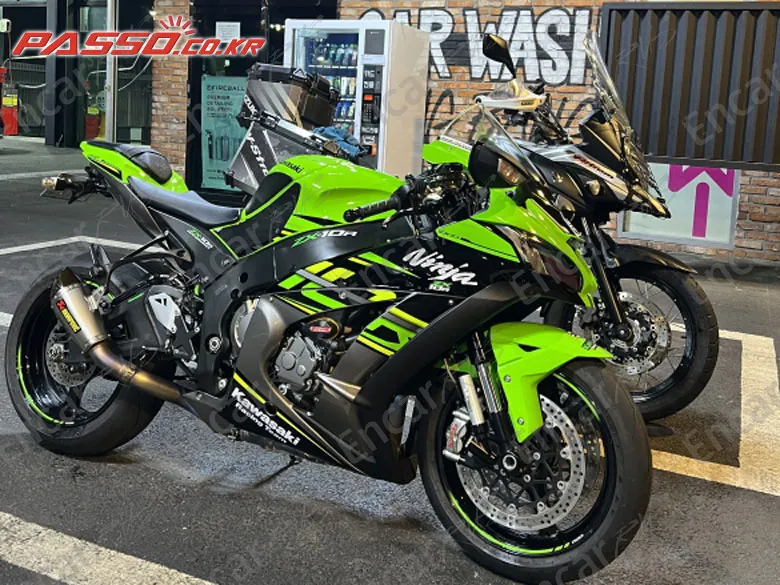 Kawasaki Zx 10 R Abs - фото 0
