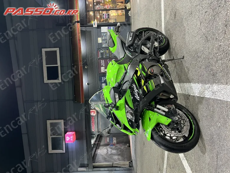 Kawasaki Zx 10 R Abs - фото 1