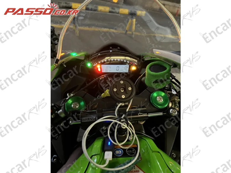 Kawasaki Zx 10 R Abs - фото 2