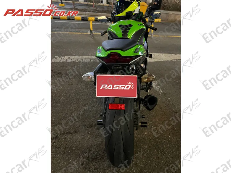 Kawasaki Zx 10 R Abs - фото 4