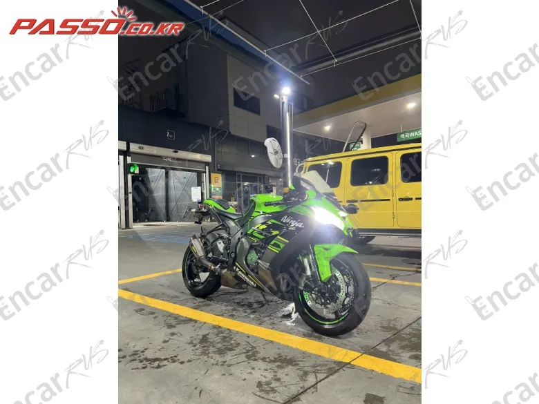 Kawasaki Zx 10 R Abs - фото 6