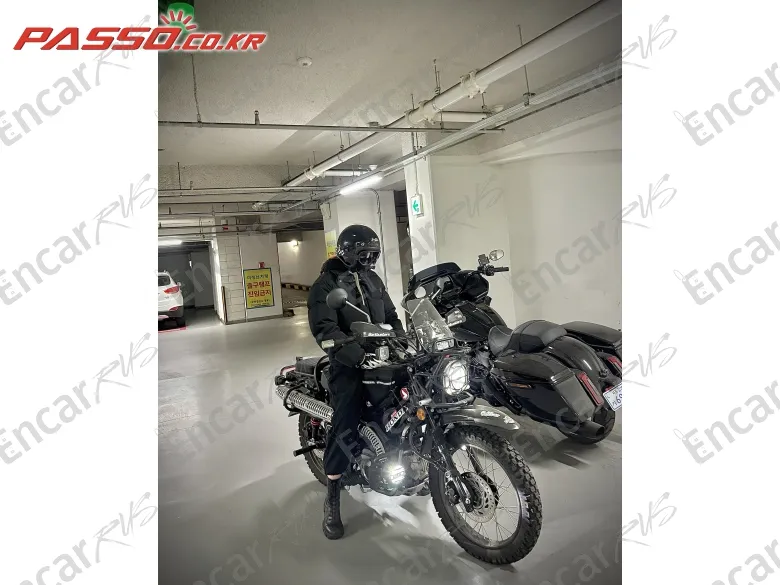 HONDA CT 125 - фото 5