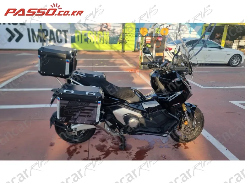 Honda X Adv - фото 0
