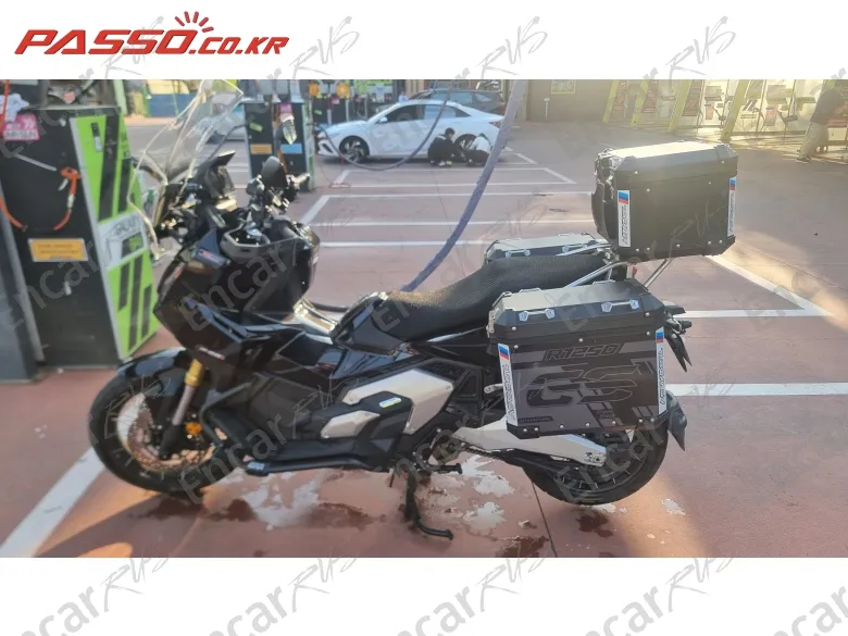Honda X Adv - фото 1