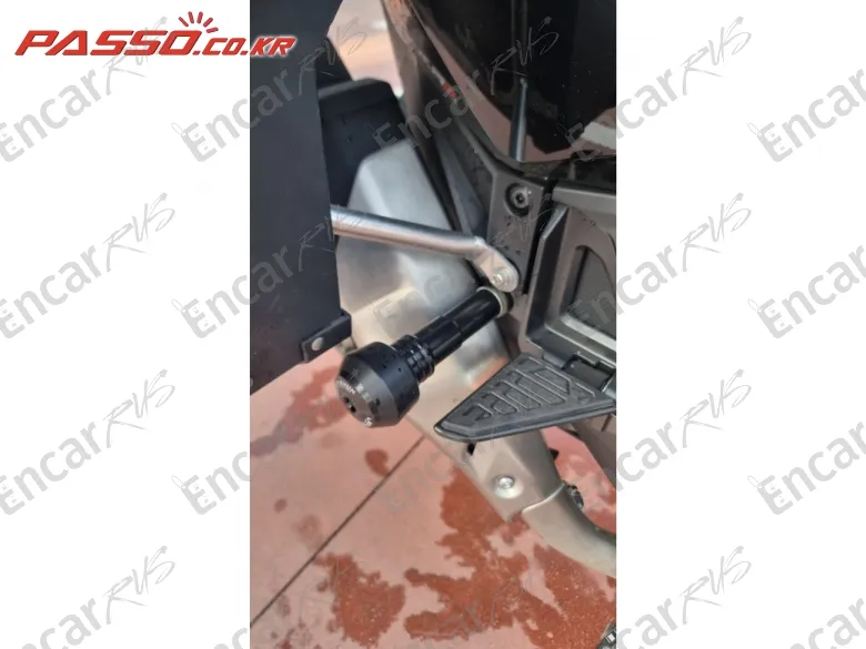 Honda X Adv - фото 4