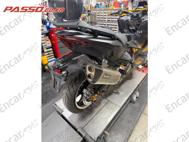 Yamaha T Max 560 - фото 4
