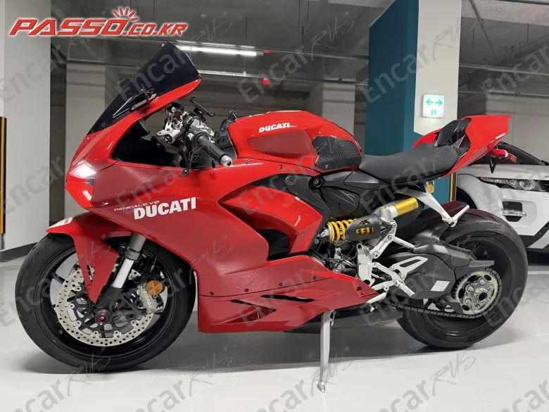 Ducati Panigale V2 - фото 4