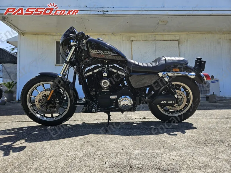 HARLEY-DAVIDSON XL 883 R - фото 1