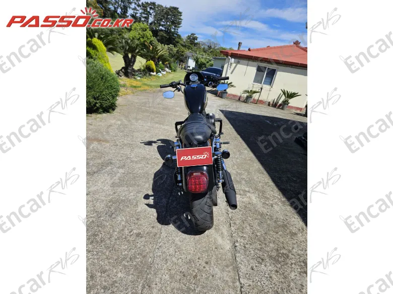 HARLEY-DAVIDSON XL 883 R - фото 2
