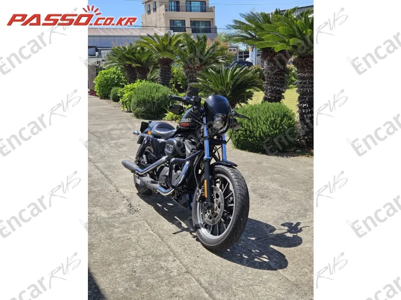 HARLEY-DAVIDSON XL 883 R - фото 5