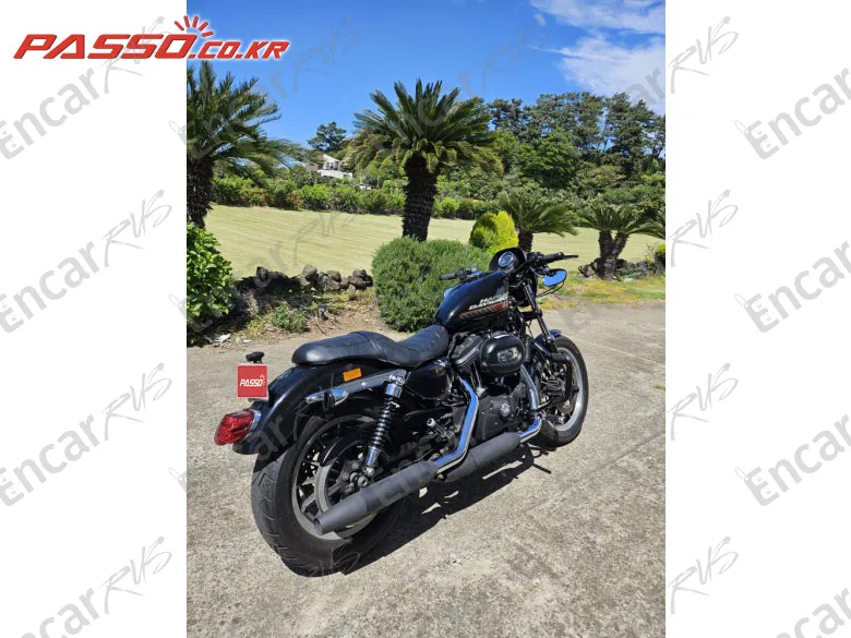 HARLEY-DAVIDSON XL 883 R - фото 6