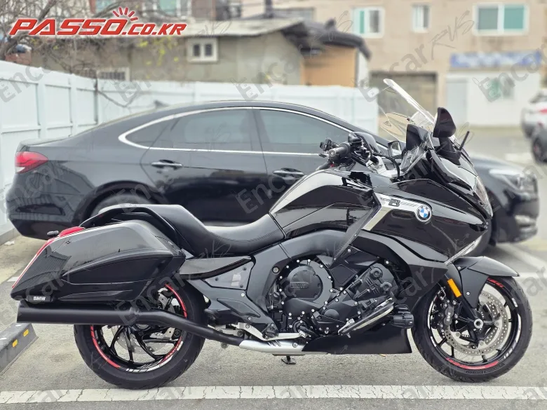 Bmw K 1600 B - фото 0