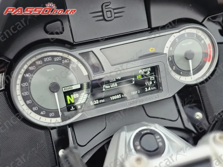 Bmw K 1600 B - фото 1