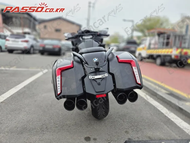 Bmw K 1600 B - фото 2