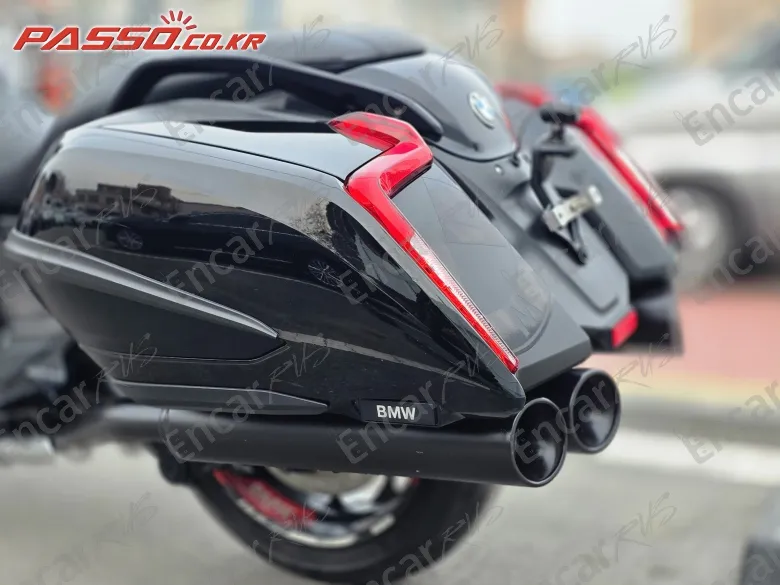 Bmw K 1600 B - фото 4