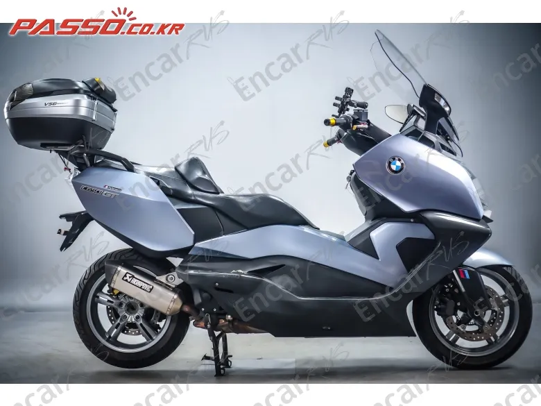 Bmw C 650 Gt - фото 0