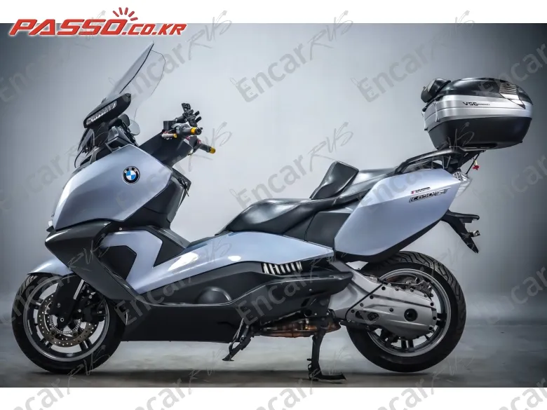 Bmw C 650 Gt - фото 1