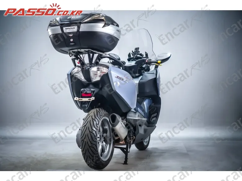 Bmw C 650 Gt - фото 2
