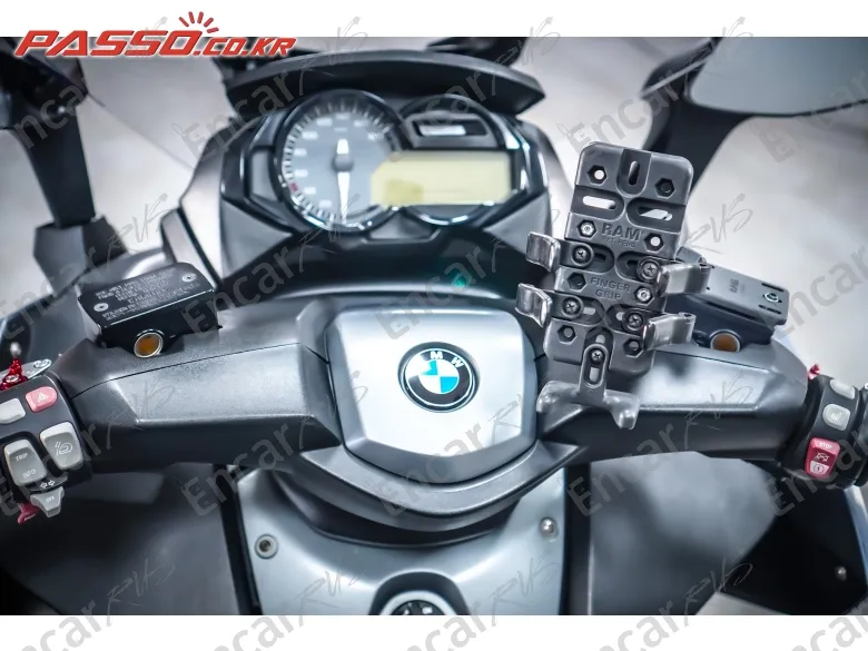 Bmw C 650 Gt - фото 3
