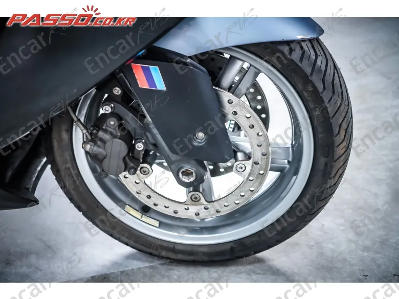 Bmw C 650 Gt - фото 5