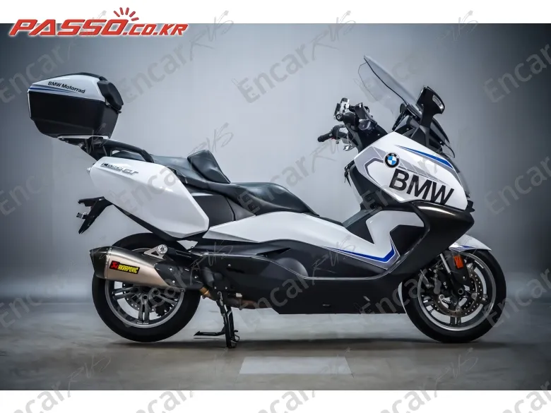 Bmw C 650 Gt - фото 0