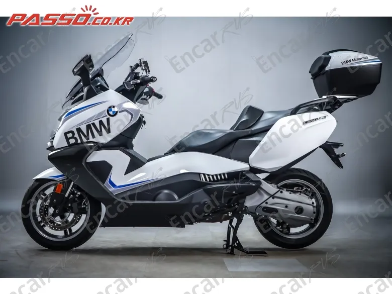 Bmw C 650 Gt - фото 1