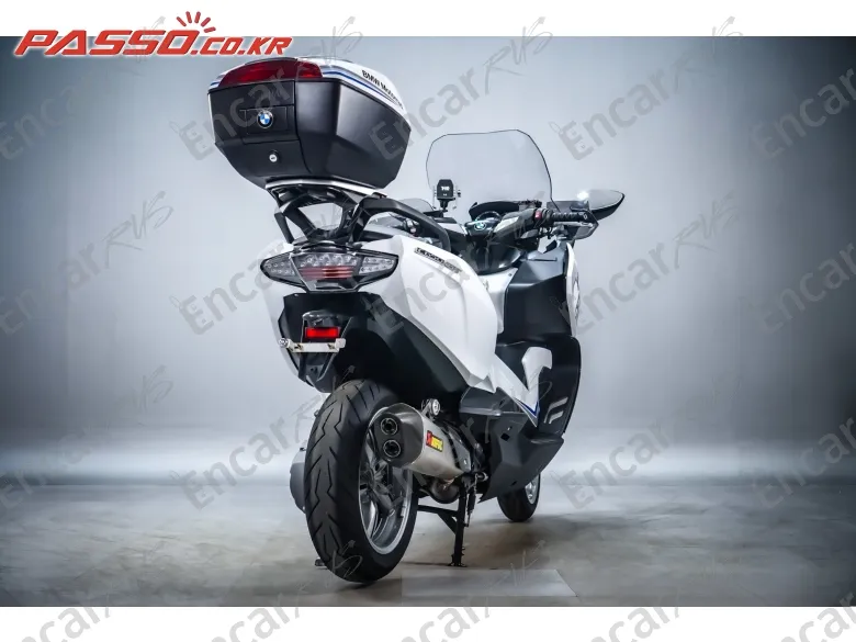 Bmw C 650 Gt - фото 2