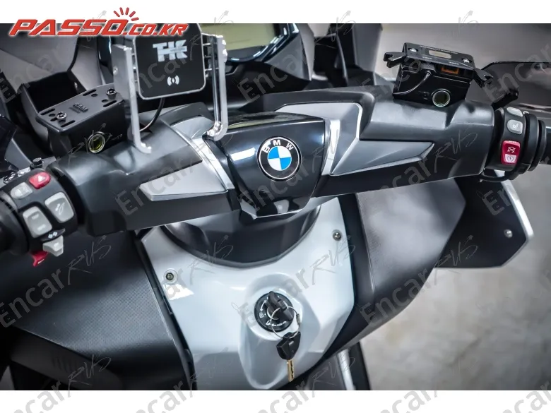 Bmw C 650 Gt - фото 3
