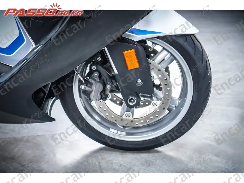 Bmw C 650 Gt - фото 5