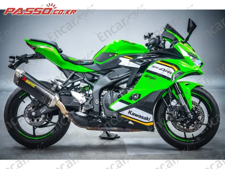 Kawasaki Ninja Zx 4 Rr - фото 0